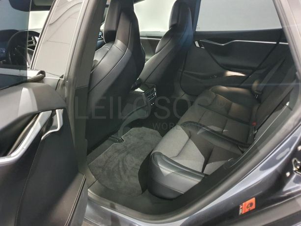 Tesla Model S 100D · Elétrico · Ano 2018