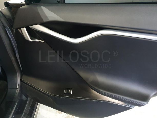 Tesla Model S 100D · Elétrico · Ano 2018