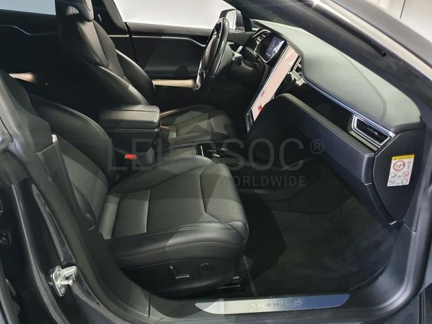 Tesla Model S 100D · Elétrico · Ano 2018