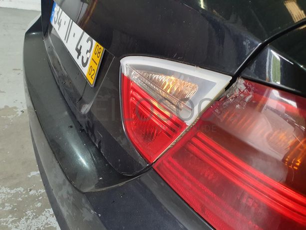 BMW 320D · Ano 2008