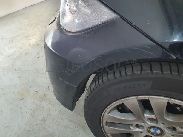 BMW 320D · Ano 2008