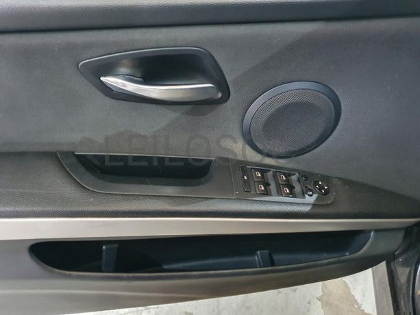 BMW 320D · Ano 2008