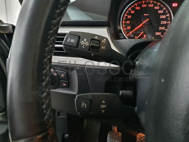 BMW 320D · Ano 2008