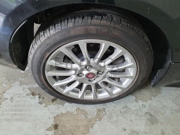 Fiat 124 Spider · Ano 2018