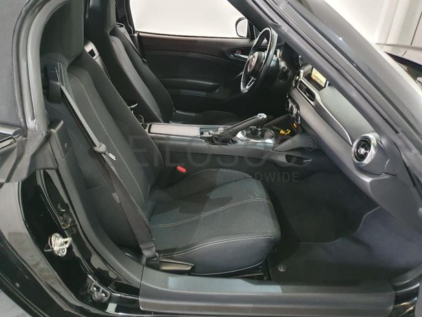 Fiat 124 Spider · Ano 2018