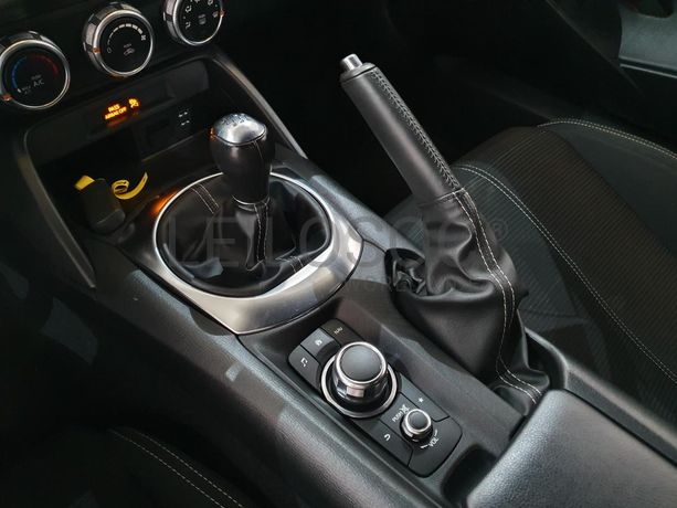 Fiat 124 Spider · Ano 2018