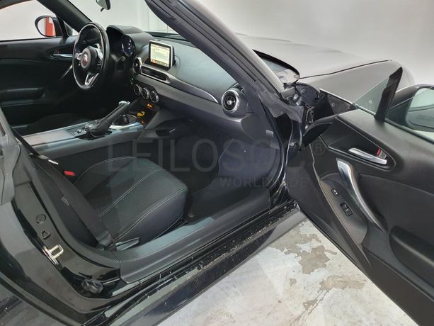 Fiat 124 Spider · Ano 2018