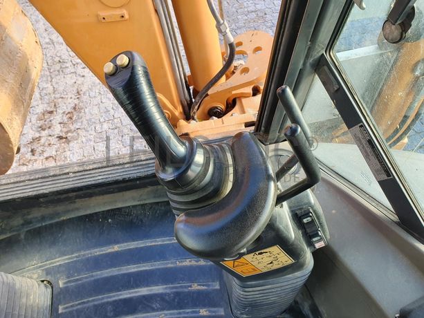 Retroescavadora Case 580 Super R Plus