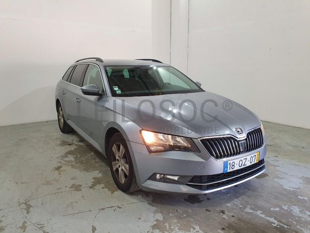 Skoda 1.6 TDI · Ano 2016