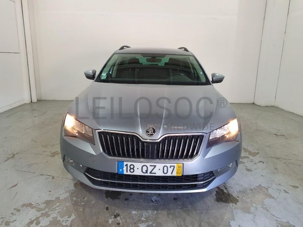 Skoda 1.6 TDI · Ano 2016