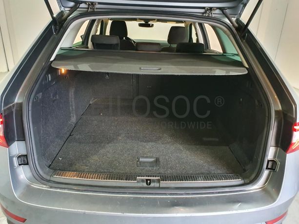 Skoda 1.6 TDI · Ano 2016