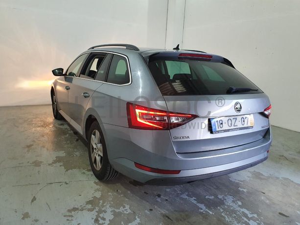 Skoda 1.6 TDI · Ano 2016