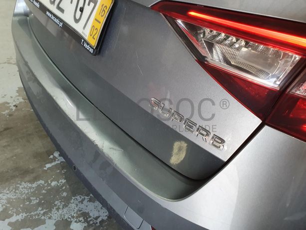 Skoda 1.6 TDI · Ano 2016