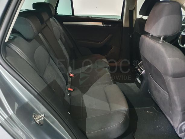 Skoda 1.6 TDI · Ano 2016