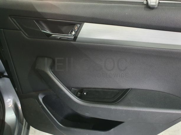 Skoda 1.6 TDI · Ano 2016