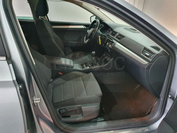 Skoda 1.6 TDI · Ano 2016