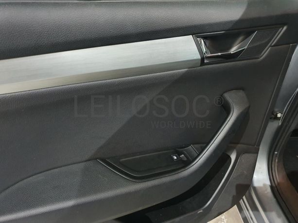 Skoda 1.6 TDI · Ano 2016