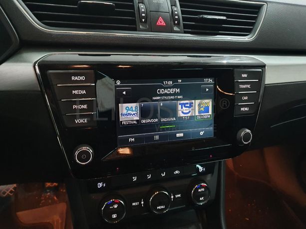 Skoda 1.6 TDI · Ano 2016