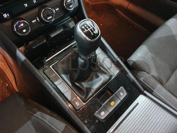 Skoda 1.6 TDI · Ano 2016