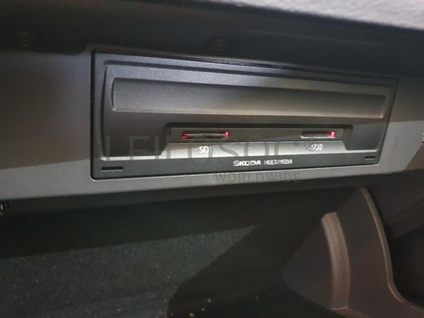 Skoda 1.6 TDI · Ano 2016