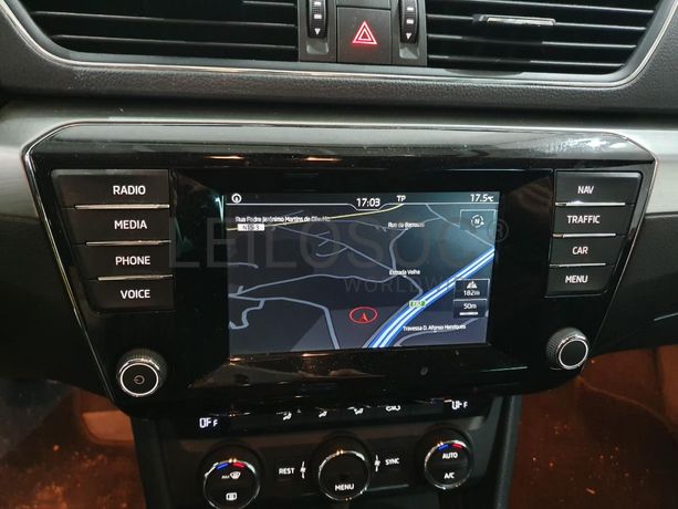 Skoda 1.6 TDI · Ano 2016