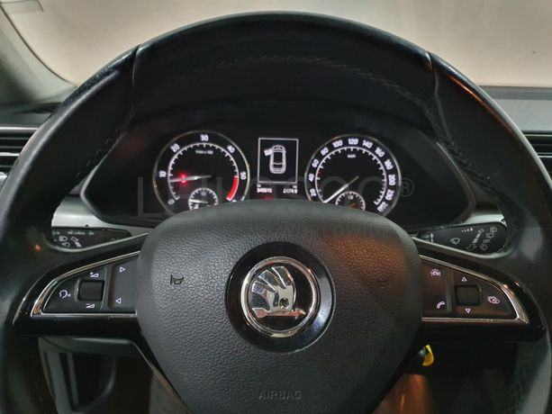 Skoda 1.6 TDI · Ano 2016