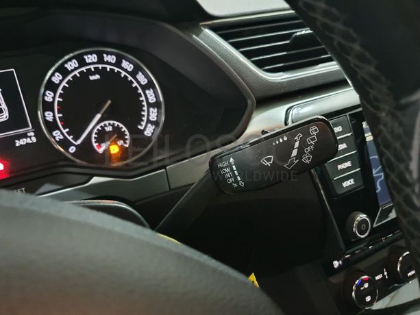 Skoda 1.6 TDI · Ano 2016