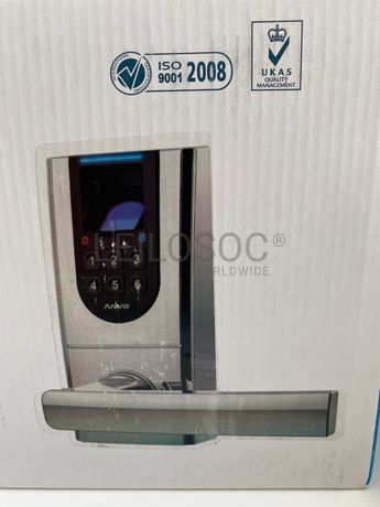 Fechadura Automática