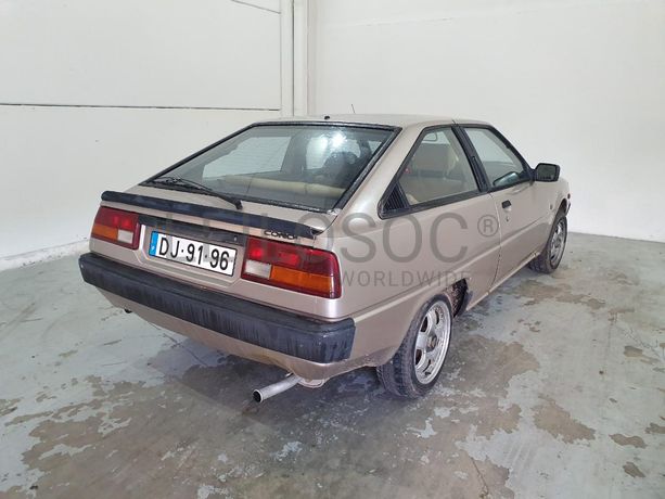 Mitsubishi Cordia 1600 GSL · Ano 1984