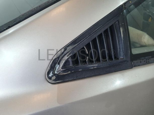 Mitsubishi Cordia 1600 GSL · Ano 1984