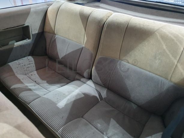 Mitsubishi Cordia 1600 GSL · Ano 1984