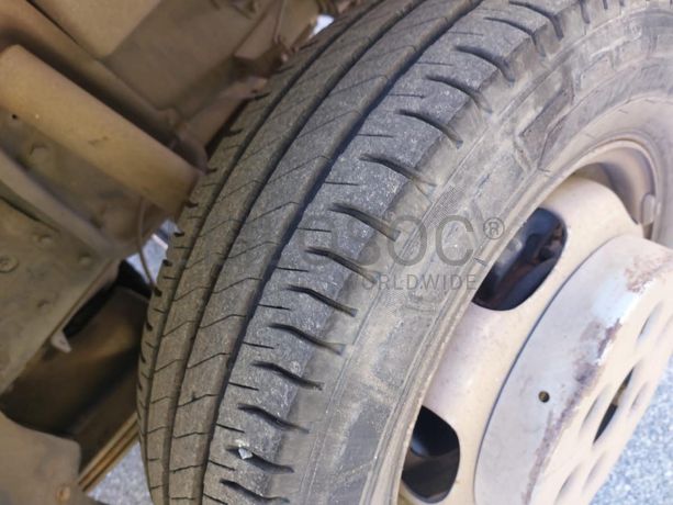 Mitsubishi Canter 3C15· Ano 2007