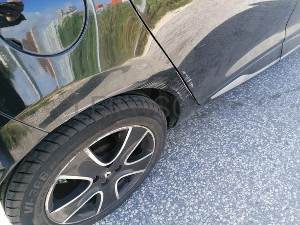 Renault Clio 1.5 DCI · Ano 2014