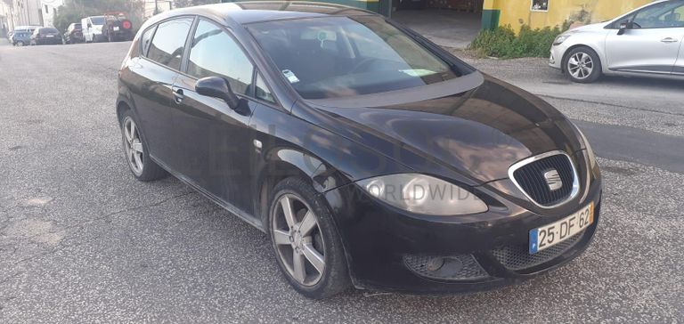 Seat Leon 2.0 TDI · Ano 2007