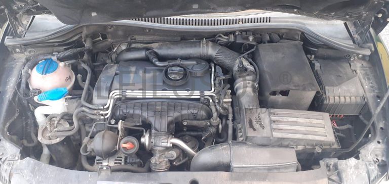 Seat Leon 2.0 TDI · Ano 2007