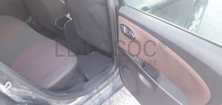 Seat Leon 2.0 TDI · Ano 2007