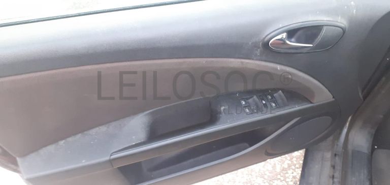 Seat Leon 2.0 TDI · Ano 2007
