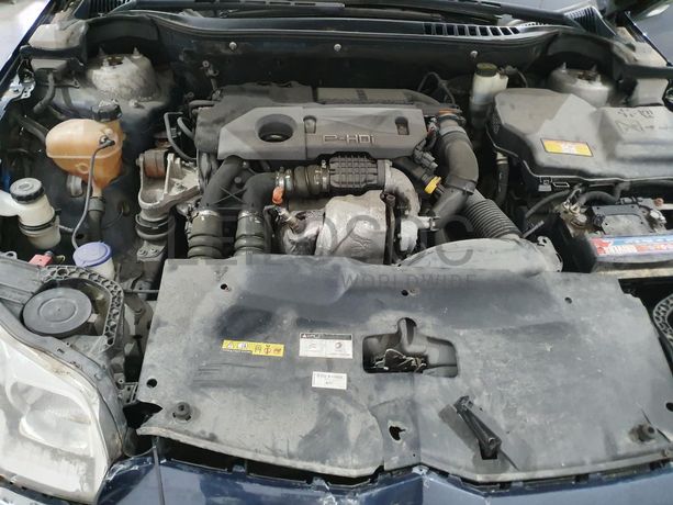 Citroën C5 1.6 HDI · Ano 2012