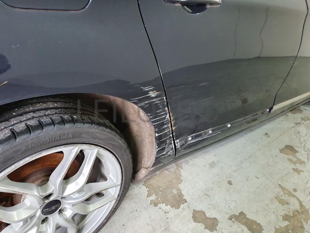 Citroën C5 1.6 HDI · Ano 2012