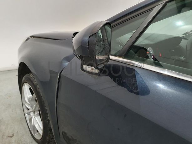 Citroën C5 1.6 HDI · Ano 2012