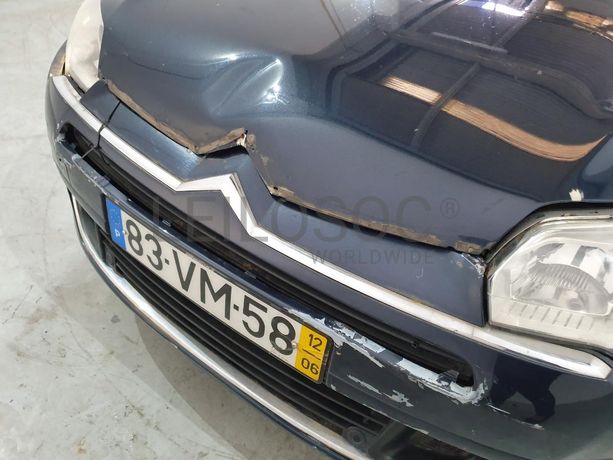 Citroën C5 1.6 HDI · Ano 2012