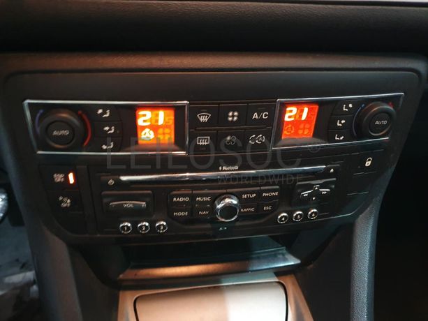 Citroën C5 1.6 HDI · Ano 2012