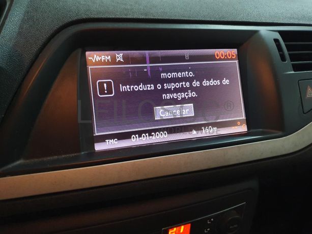 Citroën C5 1.6 HDI · Ano 2012