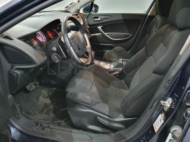 Citroën C5 1.6 HDI · Ano 2012