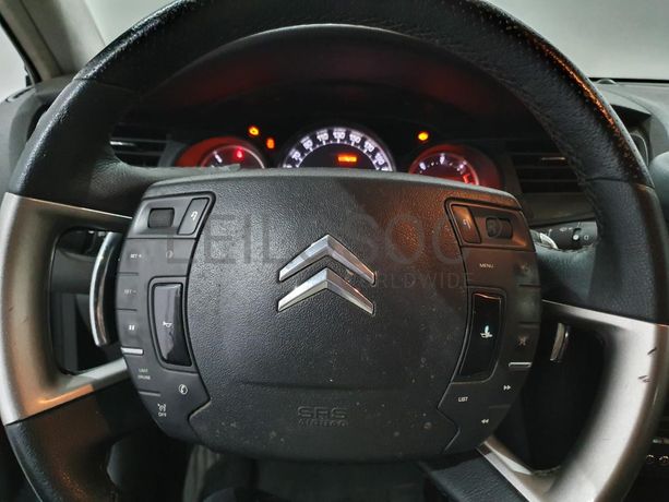 Citroën C5 1.6 HDI · Ano 2012