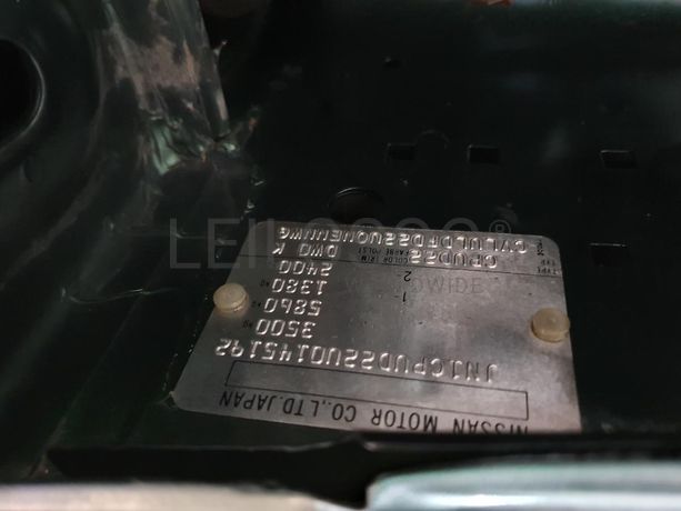 Nissan Pick Up · Ano 2007