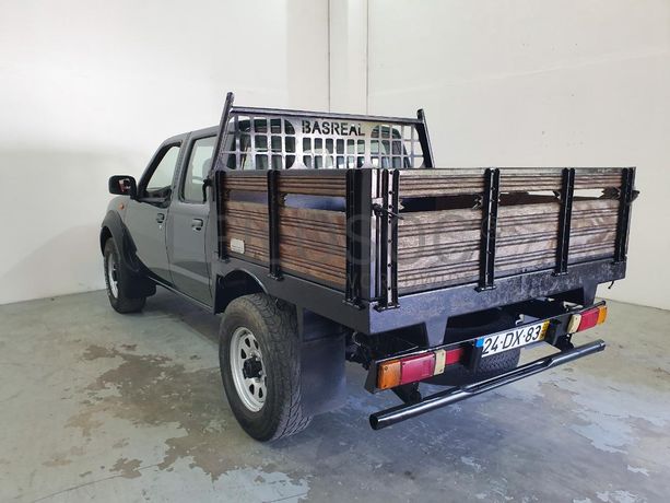 Nissan Pick Up · Ano 2007