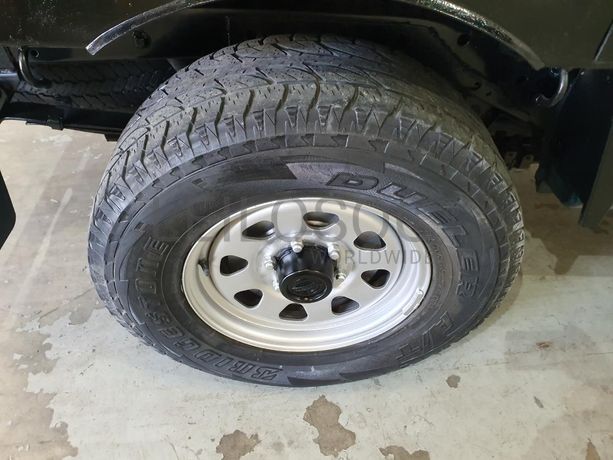 Nissan Pick Up · Ano 2007