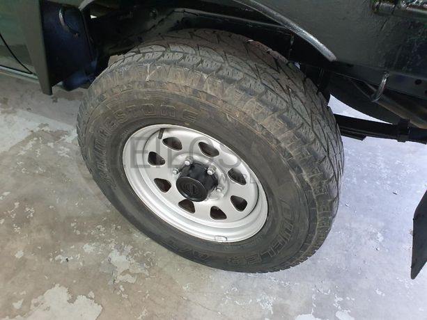 Nissan Pick Up · Ano 2007