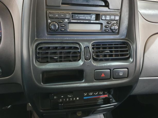 Nissan Pick Up · Ano 2007